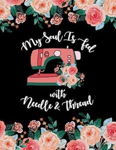 Sewing Project Planner: My Soul B0C1J7X6K6