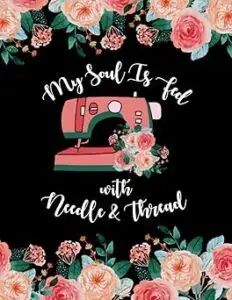 Sewing Project Planner: My Soul B0C1J7X6K6