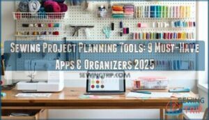 sewing project planning tools