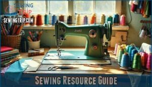 sewing resource guide
