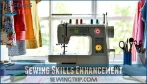 sewing skills enhancement