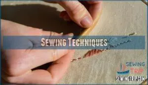sewing techniques