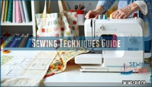 sewing techniques guide