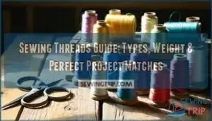 sewing threads guide
