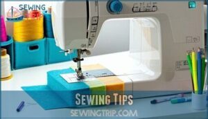 sewing tips