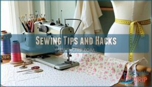 sewing tips and hacks