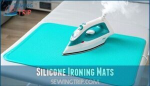 silicone ironing mats