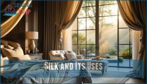 silk and its uses