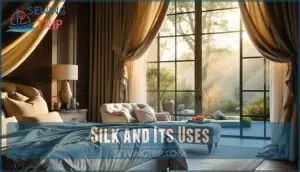silk and its uses