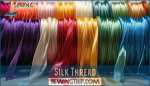 silk thread
