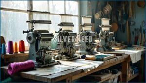 silver reed
