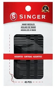 SINGER 01125 Assorted Hand Needles B002PI751C