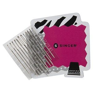 Singer Large Eye Hand Needles B002I35QMO