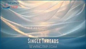 single threads