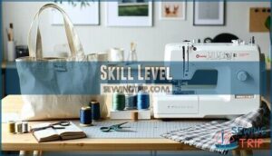 skill level