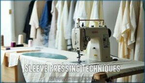 sleeve pressing techniques