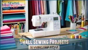 small sewing projects