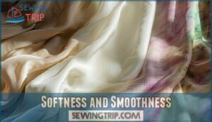 softness and smoothness