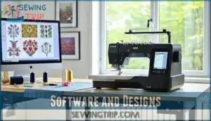software and designs