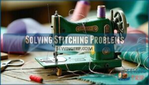 solving stitching problems