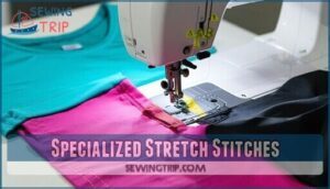 specialized stretch stitches