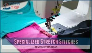 specialized stretch stitches