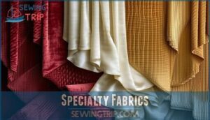 specialty fabrics