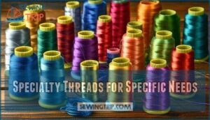 specialty threads for specific needs