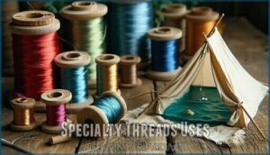 specialty threads uses
