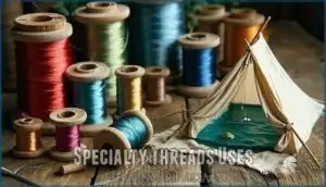 specialty threads uses
