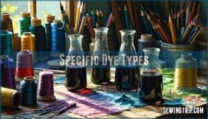 specific dye types