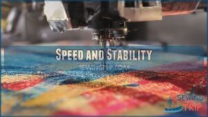 speed and stability