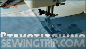 staystitching