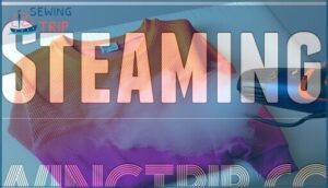 steaming