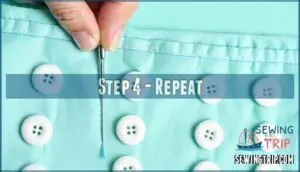step 4 - repeat