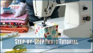 step-by-step photo tutorial