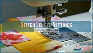 stitch length settings