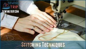 stitching techniques
