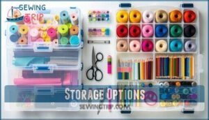 storage options