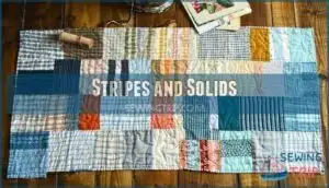stripes and solids