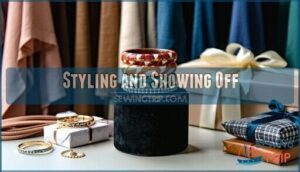 styling and showing off