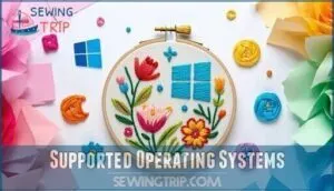 supported operating systems supported operating systems