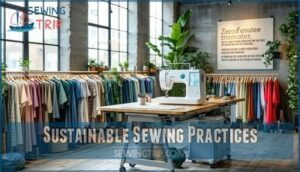 sustainable sewing practices