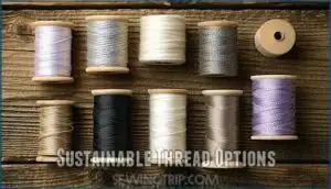 sustainable thread options