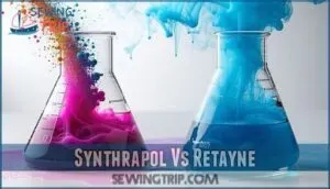 synthrapol vs retayne