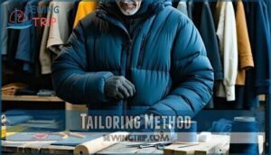 tailoring method
