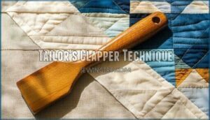 tailor's clapper technique