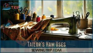 tailor's ham uses