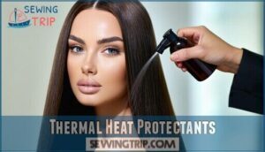 thermal heat protectants