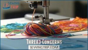 thread concerns